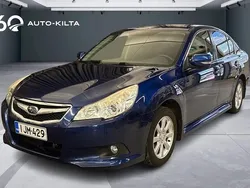 Sininen Käytetty 2010 Subaru Legacy Sedan | 7 900 €