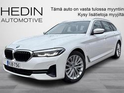Käytetty 2021 BMW 530e Farmari | 27 990 € (Perustarjous)