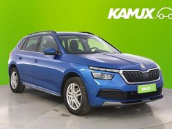 Sininen Käytetty 2022 Skoda 110 R Style Sedan | 18 190 €