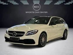 Käytetty 2016 Mercedes C63 AMG AMG Farmari | 63 800 €