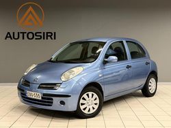 Käytetty 2007 Nissan Micra Acenta Viistoperä | 2 400 €