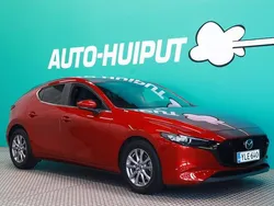 Käytetty 2019 Mazda 3 Vision Viistoperä | 20 900 € (Perustarjous)