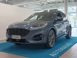 Sininen Käytetty 2021 Ford Kuga ST-Line Katumaasturi | 19 800 € (Perustarjous)