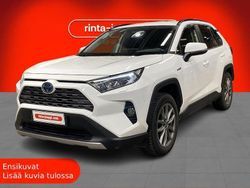 Käytetty 2021 Toyota RAV4 Active Katumaasturi | 38 990 € (Perustarjous)