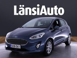 Käytetty 2021 Ford Fiesta Titanium Viistoperä | 12 950 € (Perustarjous)