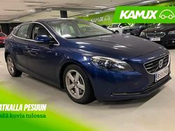 Sininen Käytetty 2015 Volvo V40 Business Edition Sedan | 13 400 € (Perustarjous)