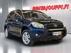 Sininen Käytetty 2006 Toyota RAV4 Tila-auto | 4 900 € (Supertarjous)