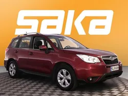 Käytetty 2015 Subaru Forester XE Katumaasturi | 18 990 € (Hyvä tarjous)