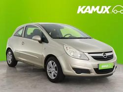Vihreä Käytetty 2008 Opel Corsa Tila-auto | 2 590 €