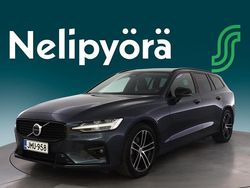 Käytetty 2022 Volvo V60 Business Edition Farmari | 33 900 € (Perustarjous)