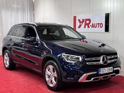 Käytetty 2022 Mercedes GLC300e Katumaasturi | 40 800 € (Hyvä tarjous)