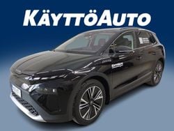 Noir Utilisé 2025 Skoda Elroq Style SUV | 42 900 € (Prix juste)