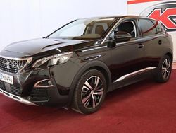 Käytetty 2018 Peugeot 3008 Allure Katumaasturi | 15 500 € (Perustarjous)