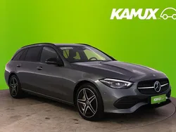 Käytetty 2023 Mercedes C300e Avantgarde Farmari | 40 900 € (Perustarjous)