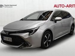 Hopea Käytetty 2024 Toyota Corolla Edition Farmari | 29 900 € (Perustarjous)