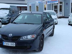 Käytetty 2005 Nissan Almera Viistoperä | 2 290 € (Perustarjous)