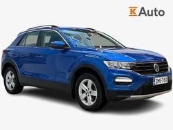 Sininen Käytetty 2020 VW T-Roc Style Katumaasturi | 20 990 € (Perustarjous)