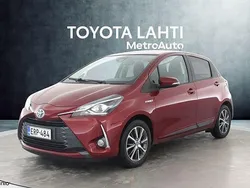 Punainen Käytetty 2019 Toyota Yaris Edition Viistoperä | 15 680 € (Perustarjous)