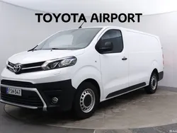 Valkoinen Käytetty 2022 Toyota Proace Van | 31 890 € (Perustarjous)