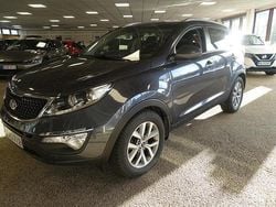 Harmaa Käytetty 2015 Kia Sportage Active Katumaasturi | 11 990 € (Hyvä tarjous)