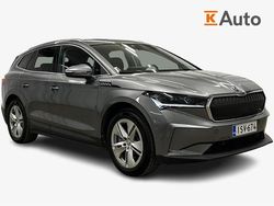 Käytetty 2022 Skoda Enyaq iV Katumaasturi | 35 890 € (Perustarjous)