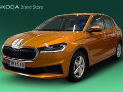Käytetty 2023 Skoda Fabia Ambition Viistoperä | 16 490 € (Perustarjous)