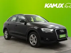 Musta Käytetty 2012 Audi Q3 Business Katumaasturi | 9 790 € (Perustarjous)