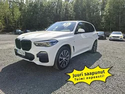 Käytetty 2020 BMW X5 M Sport Katumaasturi | 49 400 € (Hyvä tarjous)
