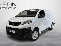 Valkoinen Käytetty 2022 Peugeot Expert Van | 23 700 € (Supertarjous)