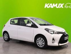 Bianco Usata 2016 Toyota Yaris Multidrive S Tre volumi | 12 890 € (Buon prezzo)