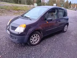 Harmaa Käytetty 2005 Renault Modus Tila-auto | 3 990 €