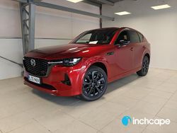 Käytetty 2025 Mazda CX-60 Homura-Line Katumaasturi | 64 490 € (Kallis)