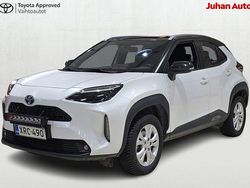 Valkoinen Käytetty 2022 Toyota Yaris | 22 990 € (Kallis)
