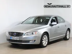 Harmaa Käytetty 2015 Volvo S80 Business Edition Sedan | 21 900 €