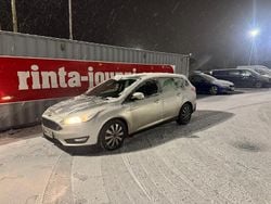 Käytetty 2016 Ford Focus Trend Farmari | 5 790 € (Perustarjous)