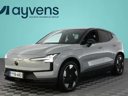 Harmaa Käytetty 2024 Volvo EX30 Performance Katumaasturi | 37 900 € (Perustarjous)