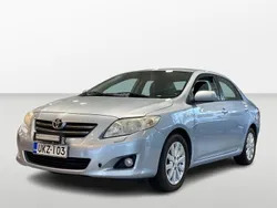 Sininen Käytetty 2007 Toyota Corolla Sol Sedan | 5 840 € (Perustarjous)