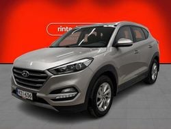 Ruskea Käytetty 2017 Hyundai Tucson Comfort Katumaasturi | 12 800 €
