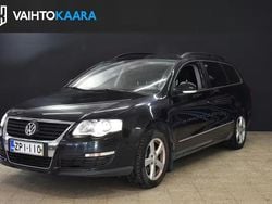 Käytetty 2006 VW Passat Farmari | 2 500 € (Perustarjous)