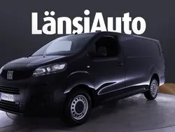 Musta Uusi 2025 Fiat Scudo Tila-auto | 35 490 € (Supertarjous)