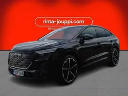 Käytetty 2022 Audi Q4 Sportback e-tron S-Line Katumaasturi | 42 900 €