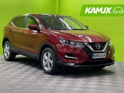 Käytetty 2021 Nissan Qashqai N-Connecta Katumaasturi | 15 890 € (Supertarjous)