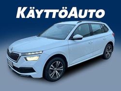 Valkoinen Käytetty 2021 Skoda Kamiq Dynamic Katumaasturi | 17 900 € (Perustarjous)