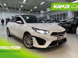 Valkoinen Käytetty 2024 Kia ProCeed GT-Line Farmari | 27 900 € (Perustarjous)