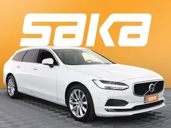 Käytetty 2017 Volvo V90 Momentum Farmari | 28 900 € (Hyvä tarjous)