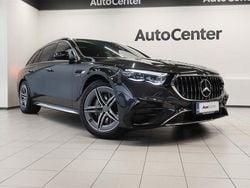 Musta Käytetty 2024 Mercedes E53 AMG AMG Farmari | 109 790 €