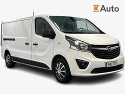 Käytetty 2018 Opel Vivaro Edition Van | 11 900 € (Hyvä tarjous)