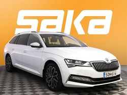 Käytetty 2021 Skoda Superb LAURIN & KLEMENT Farmari | 29 800 € (Hieman kallis)