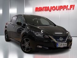 Käytetty 2022 Nissan Leaf 360º Viistoperä | 14 990 € (Perustarjous)