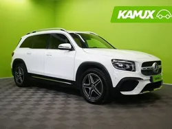 Käytetty 2021 Mercedes GLB200 Business Katumaasturi | 29 900 €